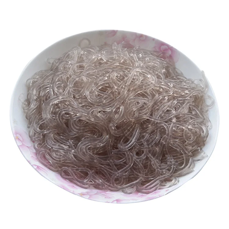 High Quality Control Quick-Cook Sweet Potato Vermicelli Round Easy-To-Prepare and Wholesome Meals