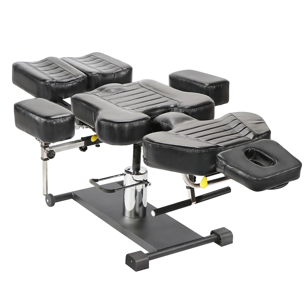 Производство дешёвая цена 360 градусов вращение эргономичный регулируемый стул татуировки гидравлический косметическое кресло для татуировки