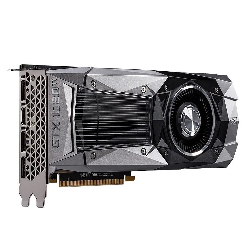 Original Graphics Card GTX1080TI 11GB GTX1080 8GB Best Sell In Stock