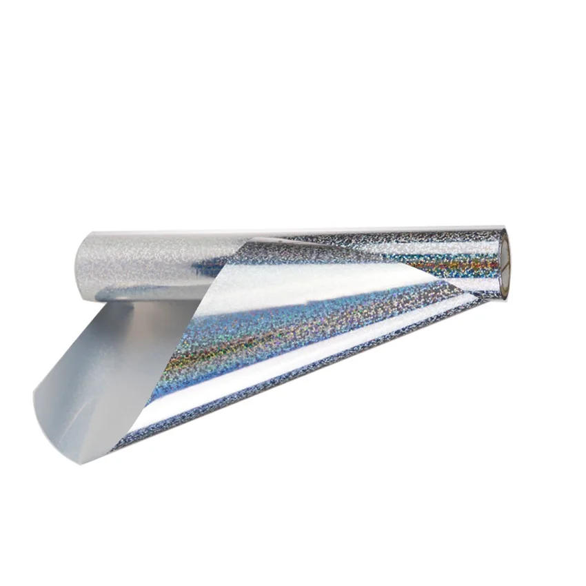 Glossy Chrome Gold Car Vinyl Wrap Film self adhesive Color Change Foil For Auto Wraps, laser foil for car wrap