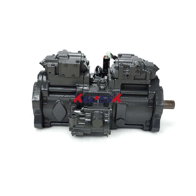 SH200A3 SH210 SH350 гидравлический насос K3V112DTP 16AR-9N49-HV SH200-3