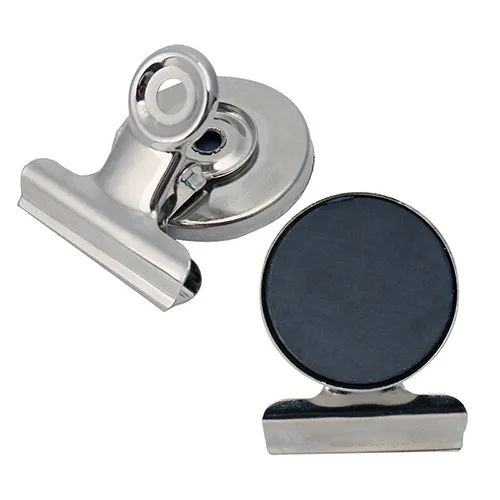 Dailymag 5 lbs Refrigerator Magnets, Strong Scratch-Free Refrigerator Magnet Clips for Organizing & Decorating