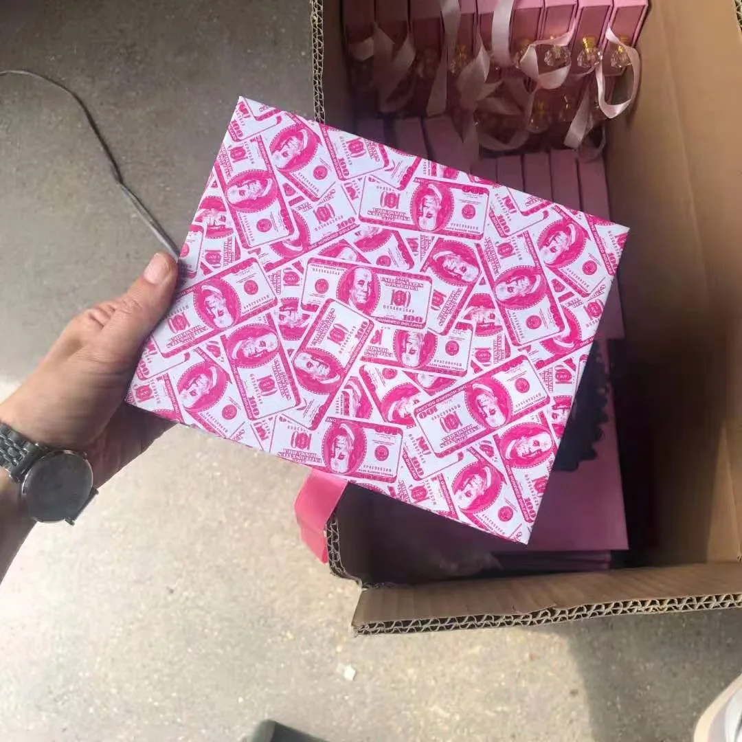 Wholesale high quality private label 2 pairs of lash box vendor 5D Mink Eyelash Boxes with liquid eyeliner glue pen and Tweezer