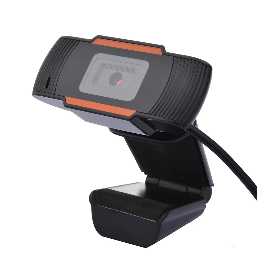 2020 Популярная USB веб-камера с микрофоном HD 720P Компьютерная камера