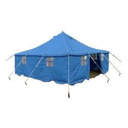 Russian 20 man sell camping outdoor winter canvas waterproof force legion armed tent 20 man canvas tent