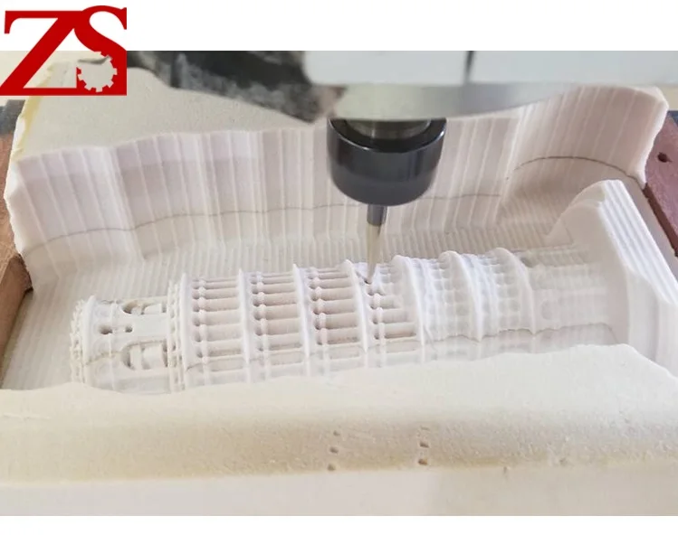 ZS-TOOL  High quality pu epoxy Tooling Board for Rapid prototyping mould