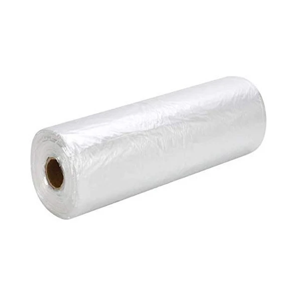 Plastic Clear Produce Bag Food Storage bags for Sandwich Food Packaging on Roll