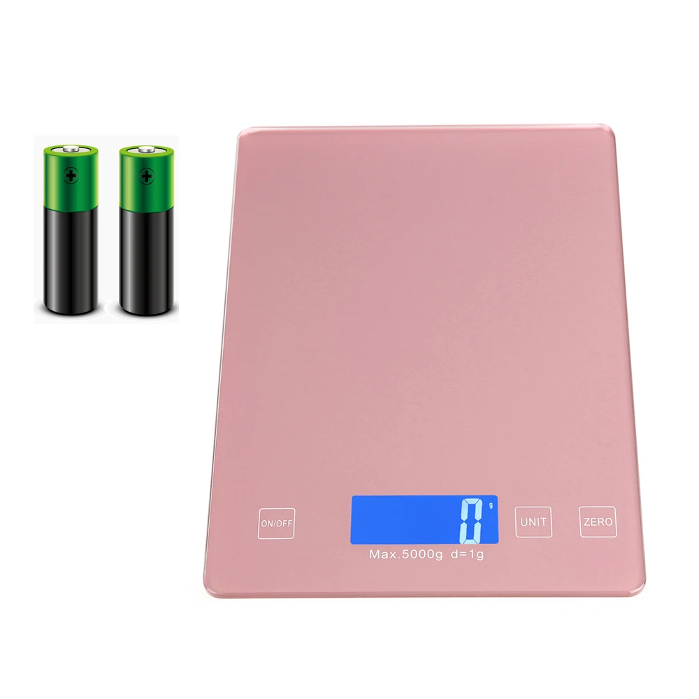 Популярные цифровые электронные многофункциональные умные кухонные весы 5 кг