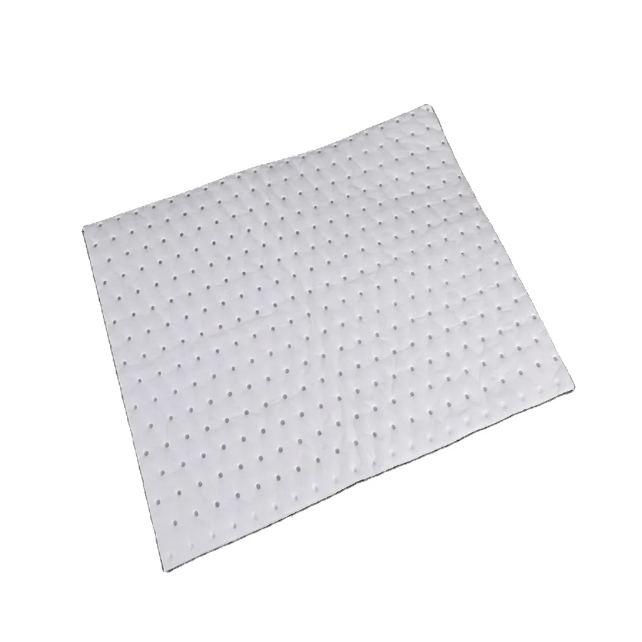 Cheap Factory Price Cooking Oil Absorbent Disposable Oil Absorbent Cotton Oil Suction Pad