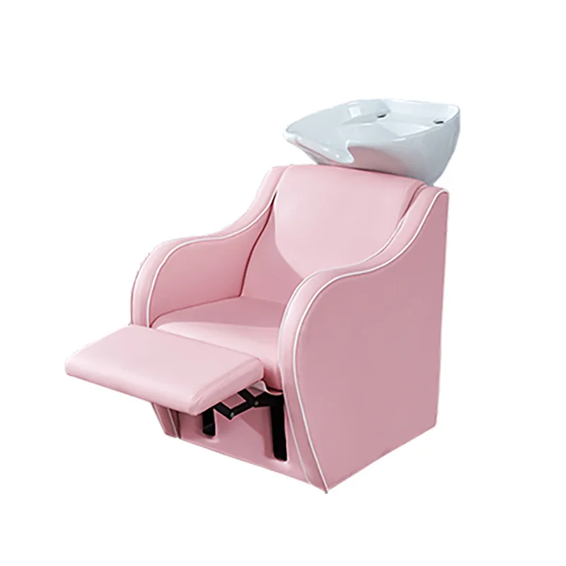 Hot Sale Good Quality Shampoo chair  barber shop furniture hair salon equipment hairdressing furniture