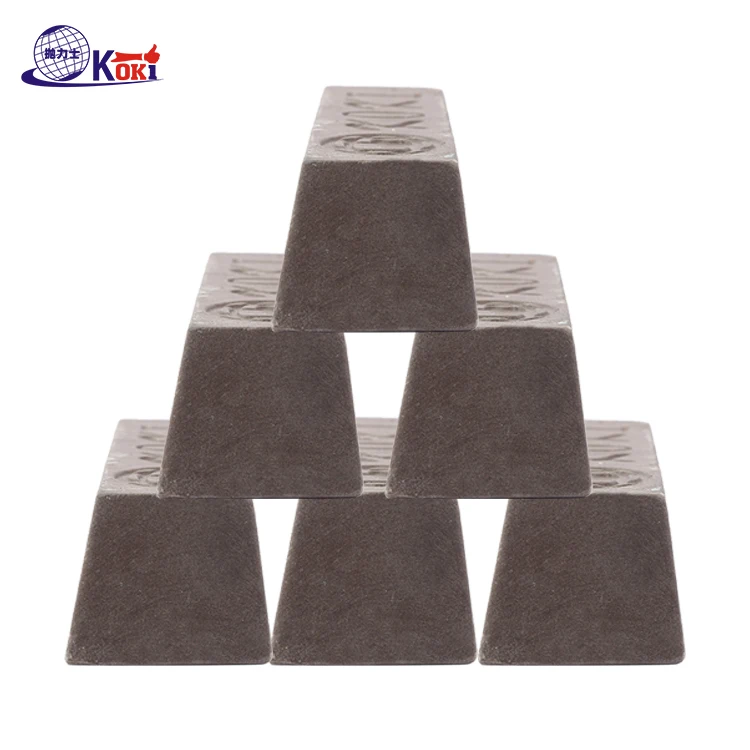 Wholesale zinc alloy bathroom metal polishing paste polishing wax