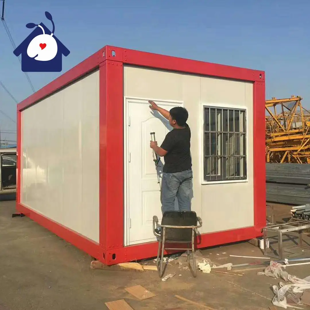 New Developed Tiny Home Manufactured Ready Export Garden Modern Expand Price Fabricated Living Duplex