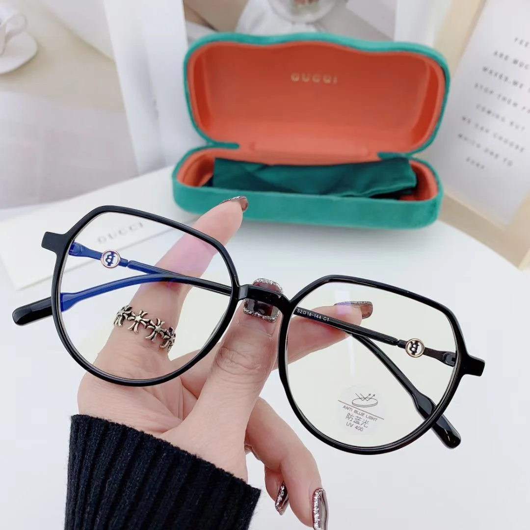 2021 Hot Sale TR90 Optical Frames Blue Light Blocking Glasses Anti Blue Light Glasses Fashion Design For Women Wholesales WK0761