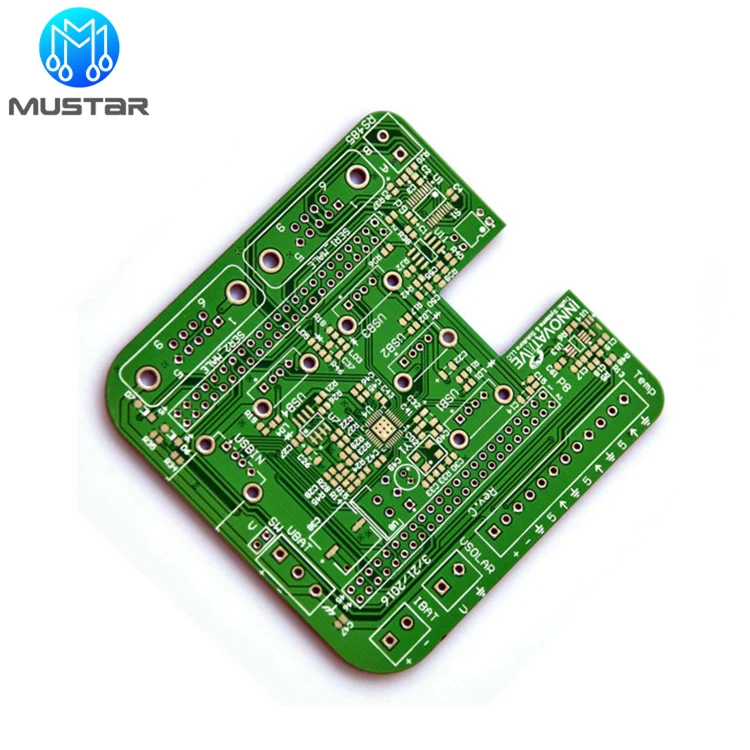 MU STAR Шэньчжэнь 25 лет опыта One Stop Turnkey High Frequency Board Assemble PCB Print Circuit Boards PCBA Vendor