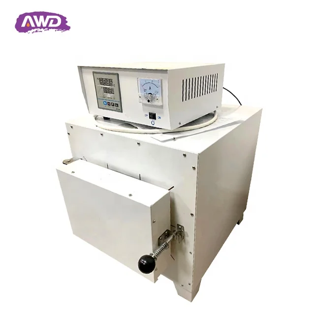AWD-39 Muffle Furnace Carbon and Ash Content Tester Laboratory Testing Equipment for Petroleum Product GB/T508 Muffle Furnace