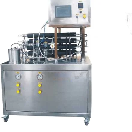 UHT Milk Plate Sterilizer Processing Machine on sale