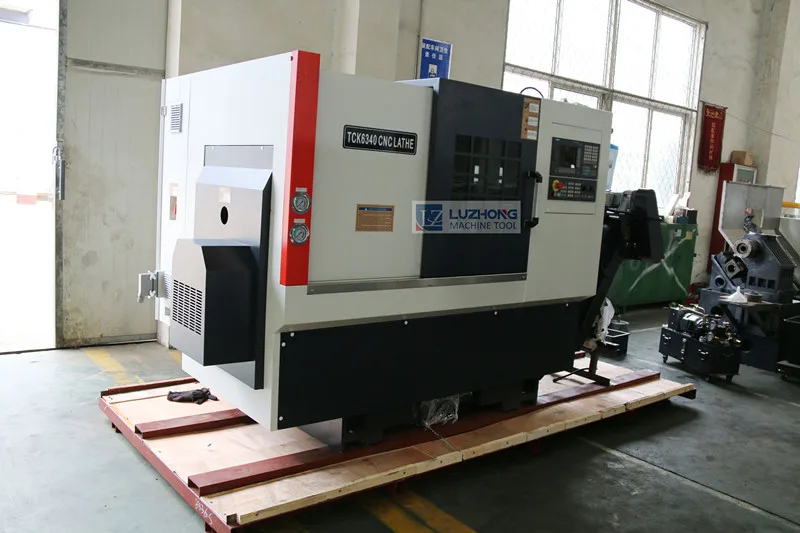 chinese cnc lathes fanuc control TCK6340S cnc automatic lathe machine price