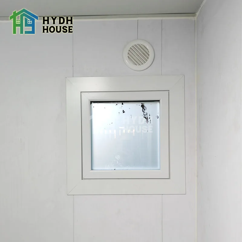 20 40 ft luxury model home Prefabricated modular home expandable container home