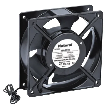 NA9225 92*92*25mm 120v 230v New Energy Saving Axial Flow Fan