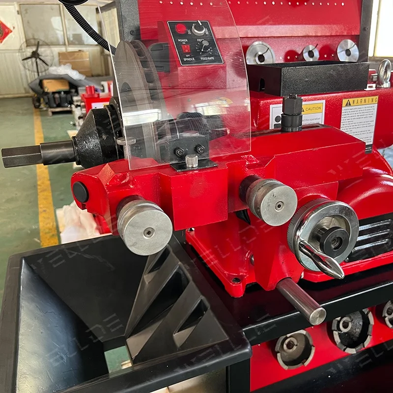 Full Automatic Car Brake Lathe C9350C C9370 C9370C