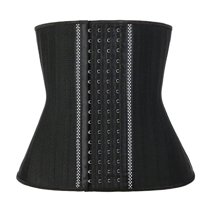 NANBIN высокое качество, 29 стальных костей, 4 ряда крючков, тренажер талии для сауны