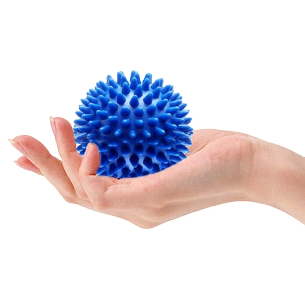 Wholesale Spiked Feet Arch Fascia Message Set Spiky Massage Balls