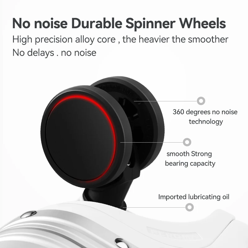 ROAMING 20 Inches Elegant Travel Luggage Handle Spinner Suitcase New Style Hot Selling with TSA Lock Aluminum Frame