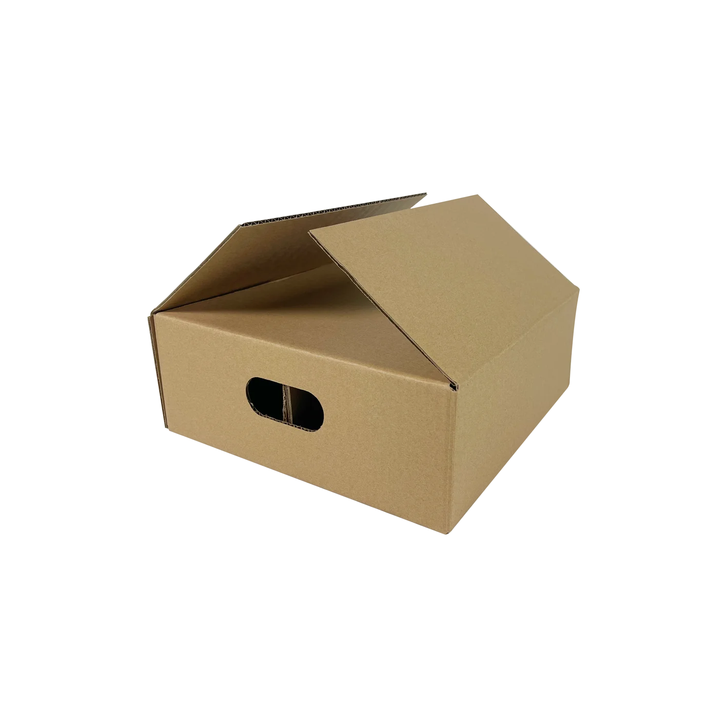 Factory Outer Carton Big Small Size Cardboard Paper Carton Flat Packed Boxes Corrugated Cardboard Shipping Carton Box
