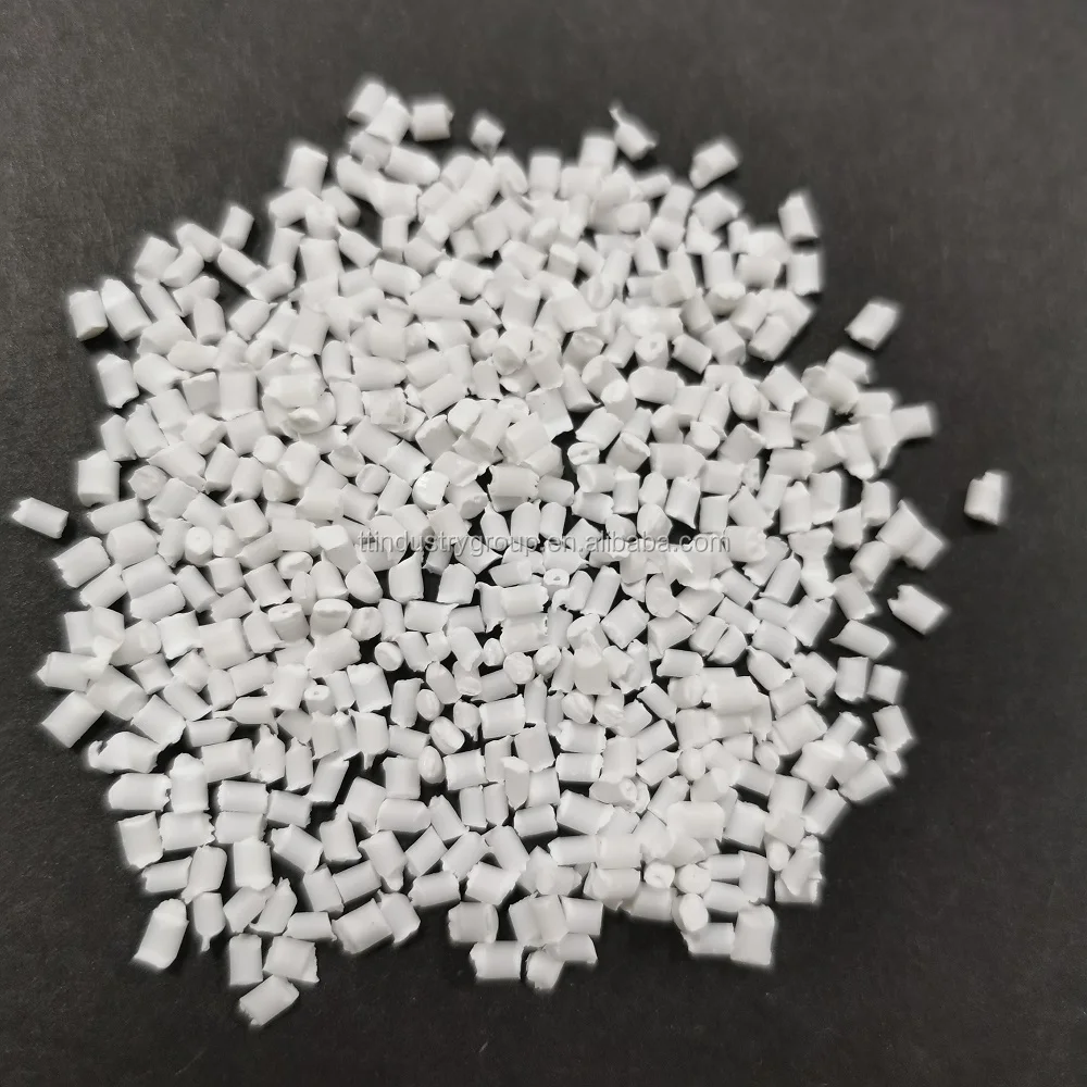  Китайская Фабрика продает! Высококачественный инженерный пластик из натурального полипропилена с высоким содержанием природных галогенных веществ низкая плотность дыма для корпуса розетки