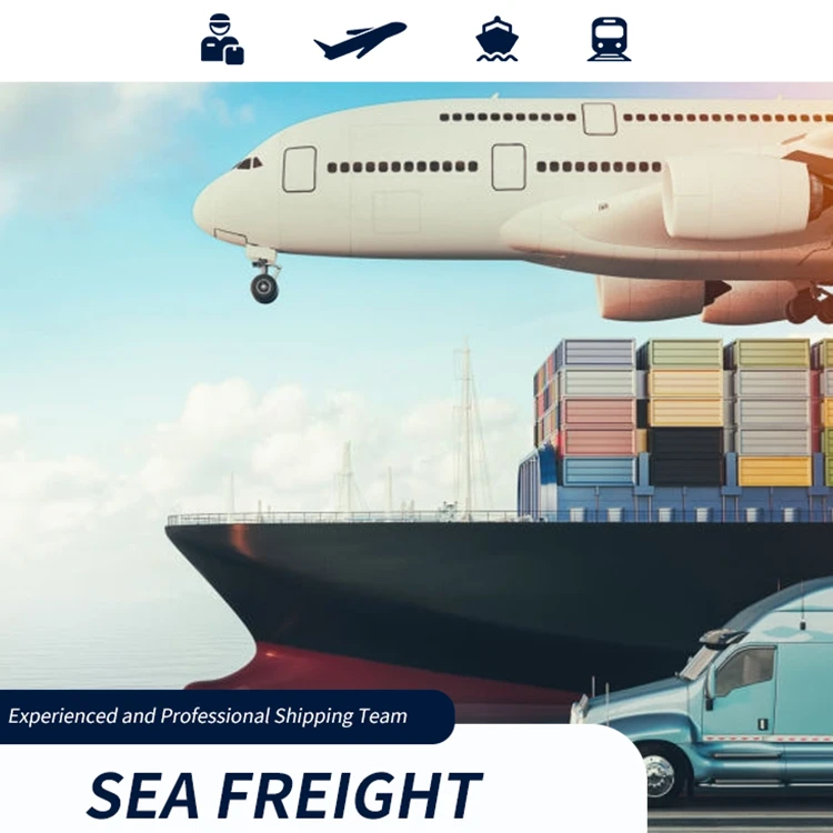 
 Alibaba amazon fba shenzhen freight forwarder DDP Sea shipping agent From China To KingsTon Jamaica bangladesh mexico  