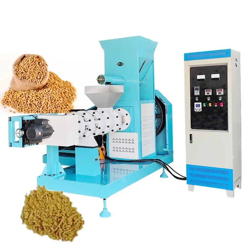 Extruder Soy Machinery soy Fat soybean soybean meal making machine soybean
