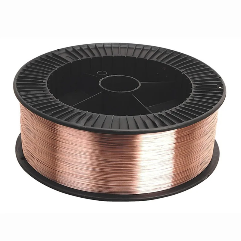 Сварочная проволока SG2 G3Si1 AWS A5.18 ER70S-6 0 8 мм 9 1 2 кг 5 15 CO2 MIG