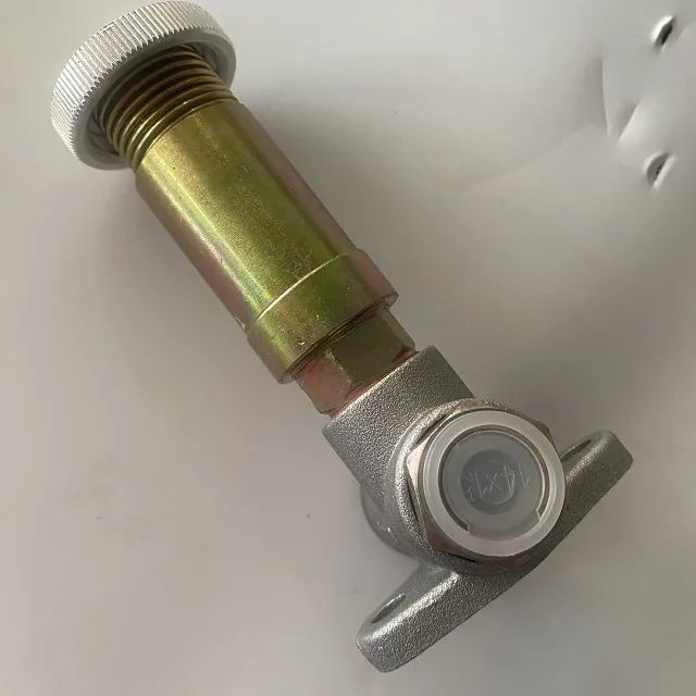 6164-71-8140 Priming Pump High Quality Primer Hand Fuel Feed Pump 6933-71-8110 6164-71-8140 for Engine PC360-7