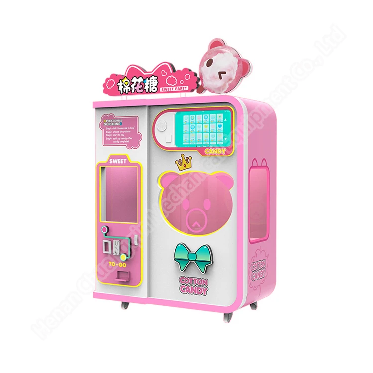 Brand New Large Capacity Sugar Magic Cotton Candy Machine