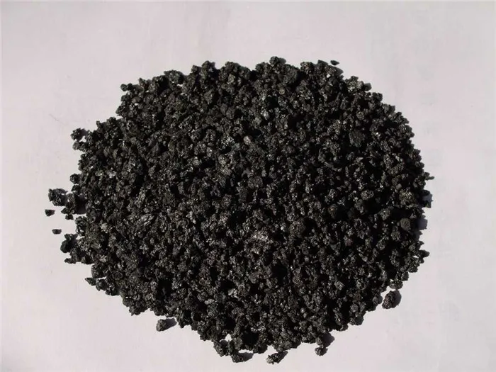 Low Sulfur S0.05 Petroleum Coke with Effective Graphite Reducing Agent for Metallurgical Industry