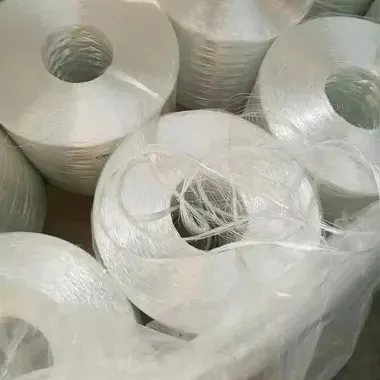 Hot sale Fiberglass Yarn Fireproof Glass Fiber Anti-corrosion, moisture-proof, heat insulation, sound insulation