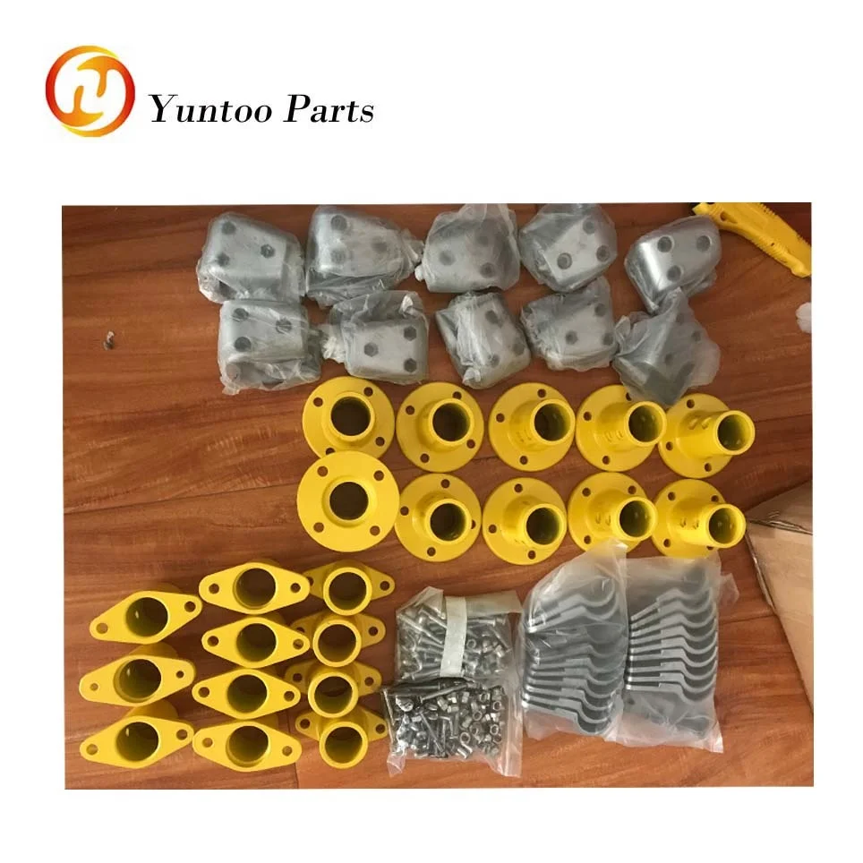 city bus handrail super short handrail bracket(blind)