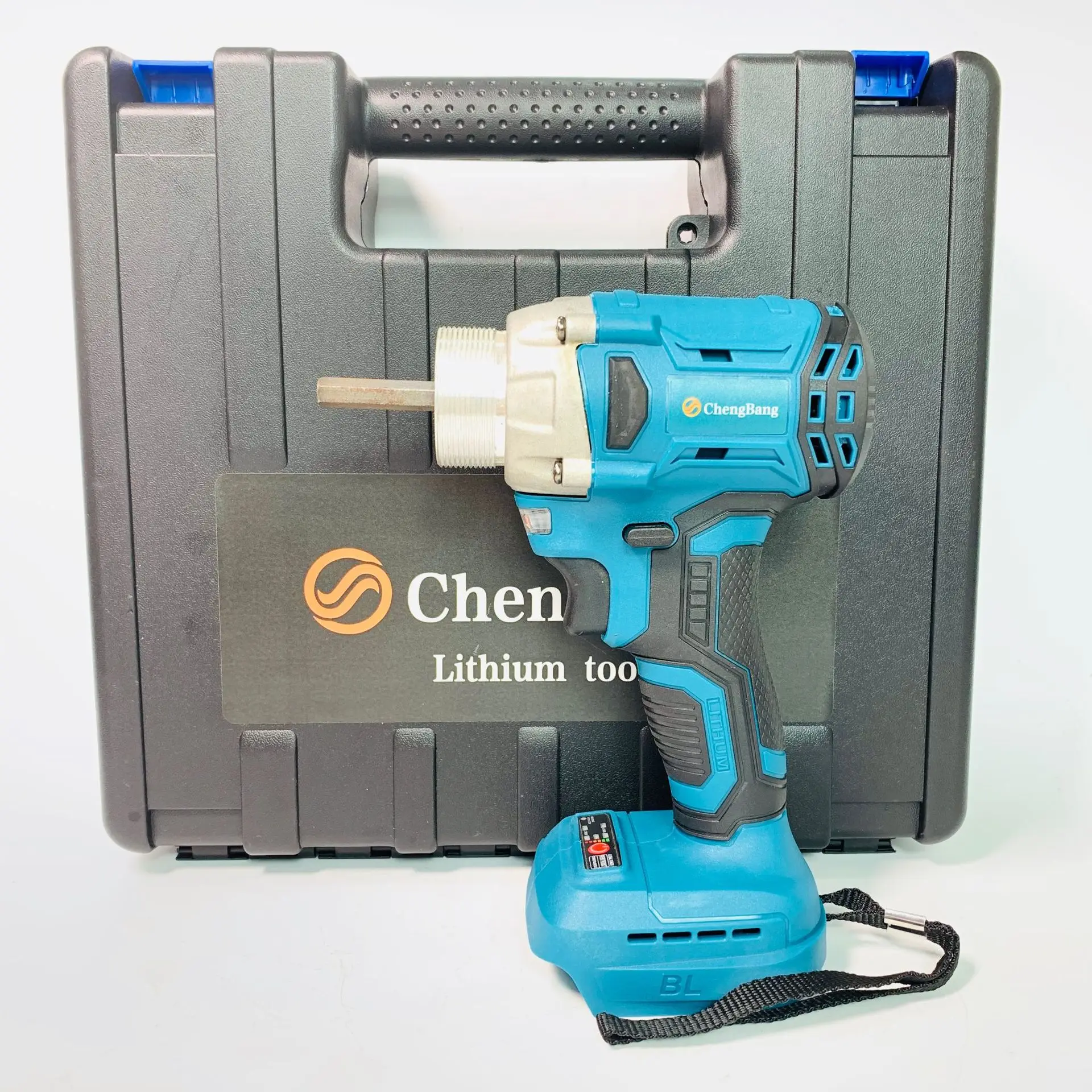 Portable Brushless Lithium Electric Concrete Poker Vibrator 3500W Rechargeable Cordless Small Hand held Vibrating Spear 3000RPM