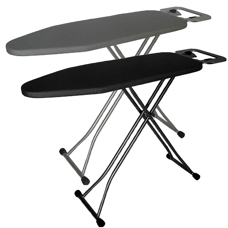 Custom Design Wall Mounted Folding Mini Cabinet Foldable Ironing Board with Iron Rest