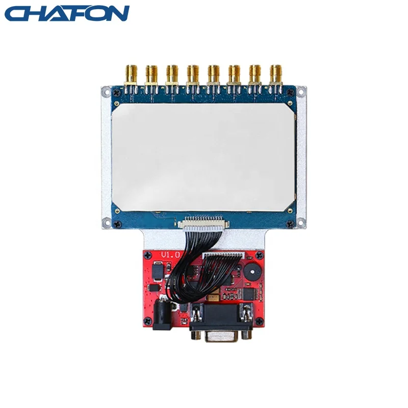 Chafon 30dBm 860~960MHz 15 meter Long Range UHF RFID UHF rfid module for Laundry management