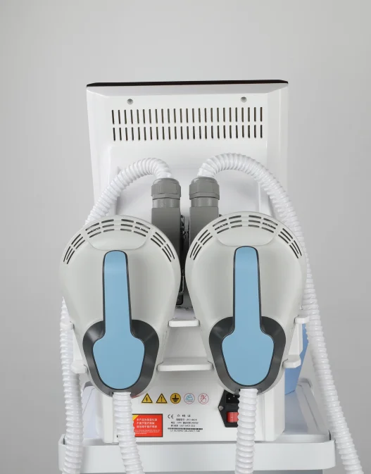 A820 1200W-3000W Body Slimming EMS Machine  RF EMS Muscle Stimulator for  Fat Burning Hips Muscle Building Weight Loss