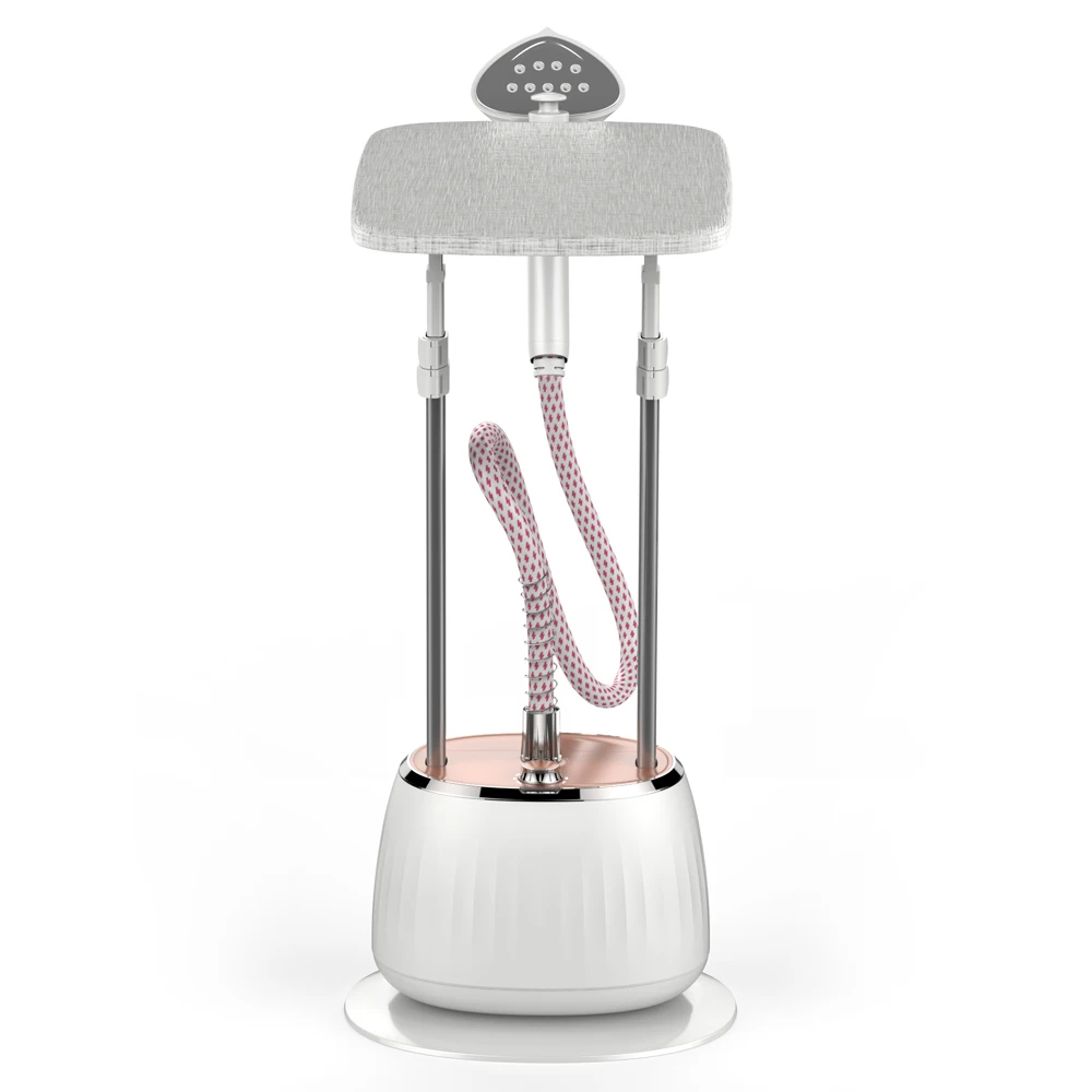 2024 NEW 1800W steam iron appliance steam iron stand hanger brush clothes steamer professional electric vertical