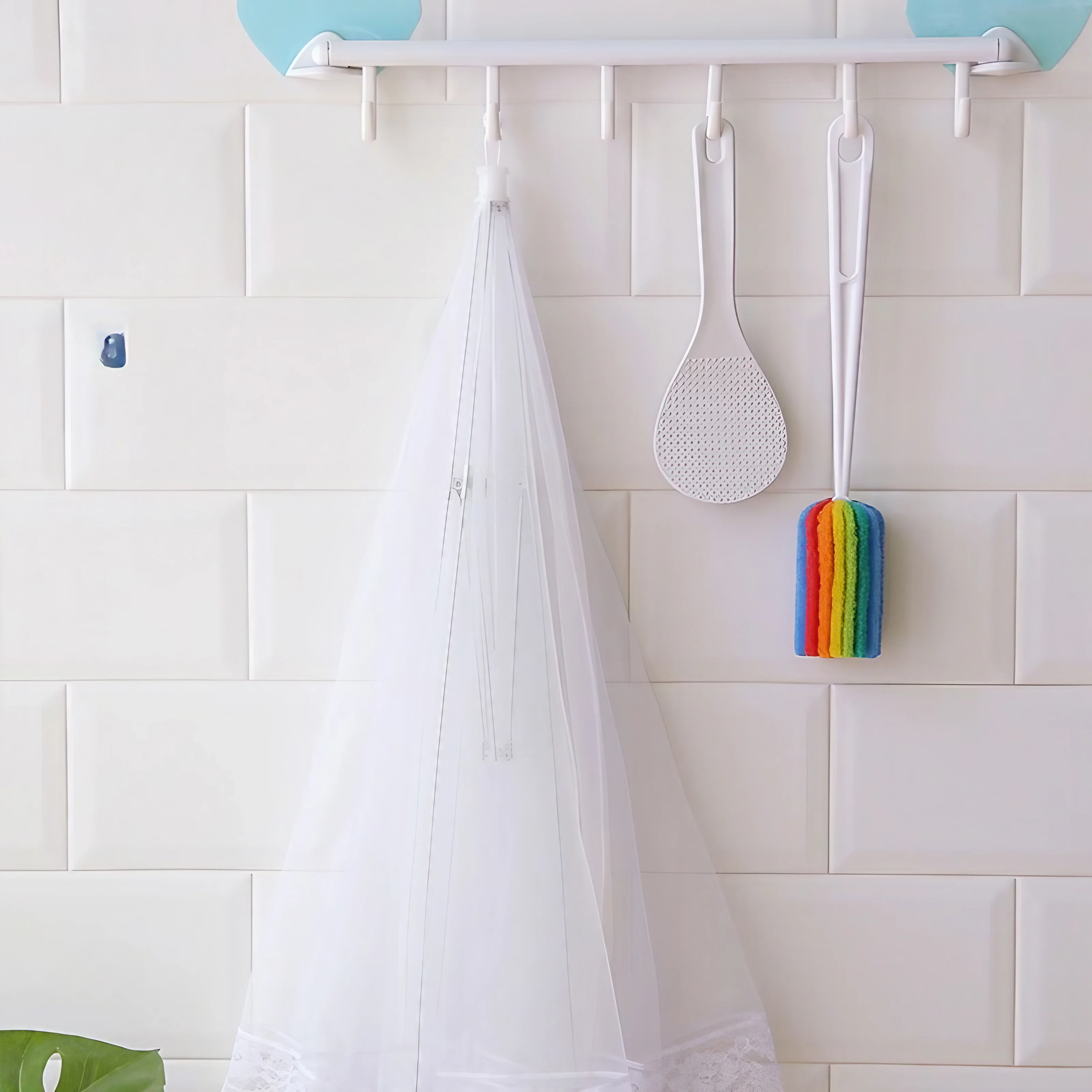 Белая сетка для пикника, настольный пылезащитный чехол, складной прозрачный чехол для овощей, Противомоскитный стол, оптовая продажа