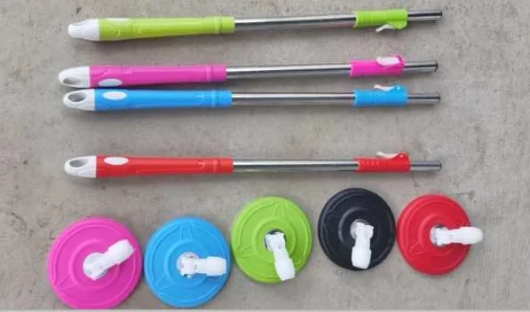 Good Quality Best Price Unique Microfiber 360 Degree Rotating Handle Spin Mop Steel Handle