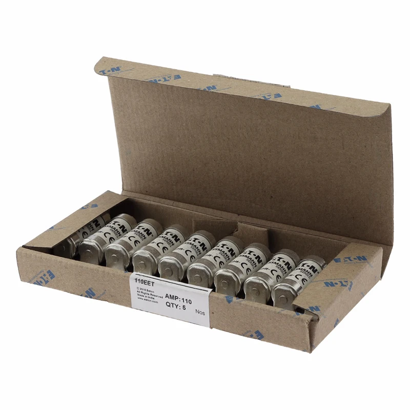 110A 690V Specialty Fuses 110EET Bussmann Fuse Cartridge Blade High Speed Fuse