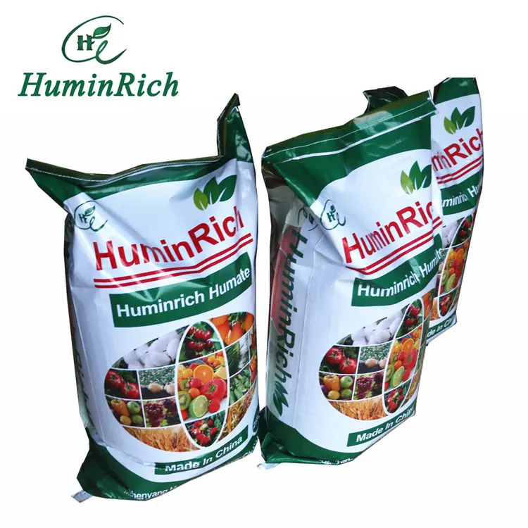 ГУМАТ калия «HuminRich Huplus» из леонордита калийная 10% K2O бонсай органическое удобрение