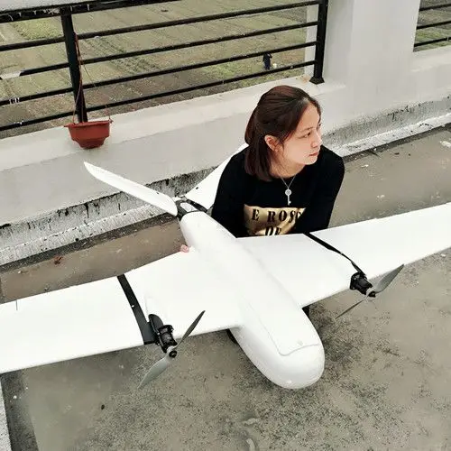 X-UAV облака 1880mm размах крыльев двойной мотор приводимого в движение с помощью электропривода FPV летательный аппарат RC самолет