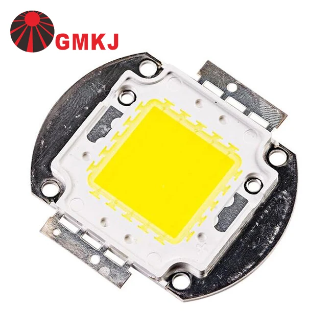 GMKJ Direct Supply Hot Sale Best Quality New Style High Power COB White 100w 150w LED Chip Made in China