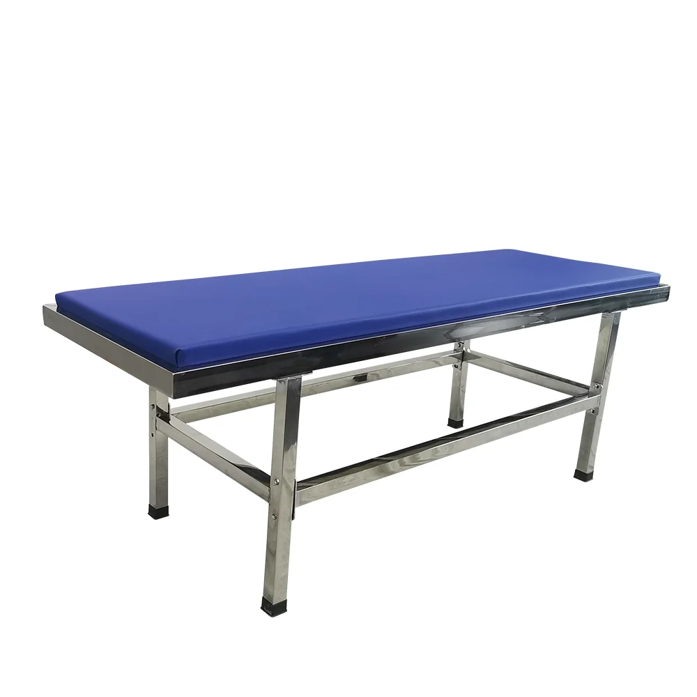 Patient bed examination manual gynecological examination bed medical patient examination bed with backrest function
