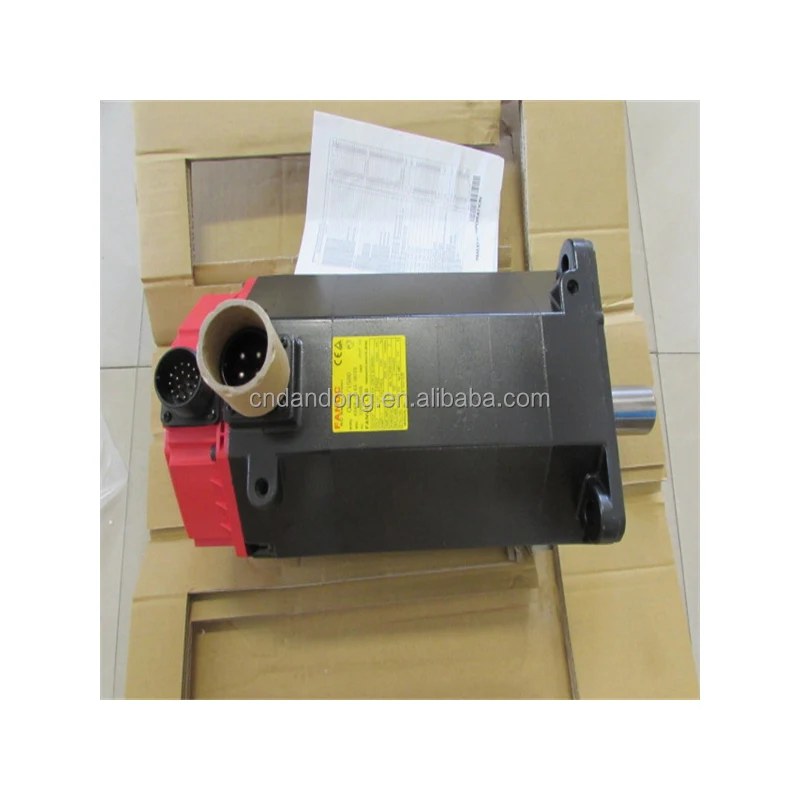 Electric Equipment Servo Driver And Motor A06B-0216-B300 for Fanu